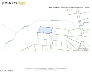 Conashaugh Lake Lot For Sale in Milford Pennsylvania