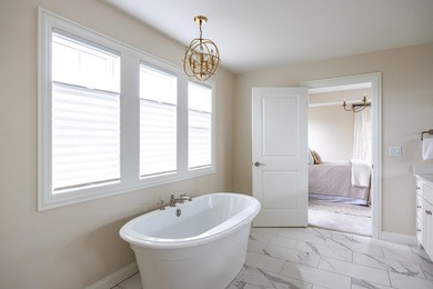 Experience refined country living in this stunning - photo 21