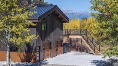 Lake Home For Sale in Jackson, Wyoming