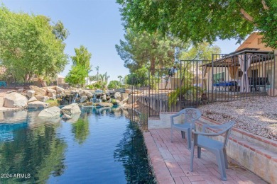 Lake Home For Sale in Chandler, Arizona