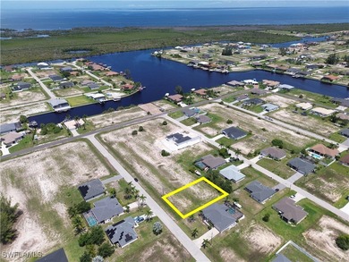 Cape Coral Area Lot For Sale in Cape Coral Florida