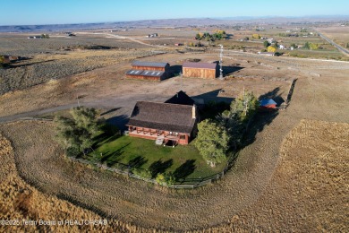 Lake Home For Sale in Pinedale, Wyoming