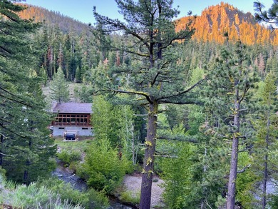 Lake Home For Sale in Alpine Meadows, California