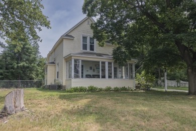 Lake Home For Sale in Paw Paw, Michigan