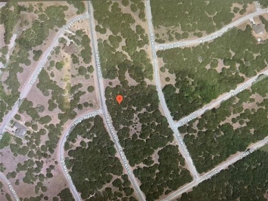 Lake Whitney Lot For Sale in Whitney Texas