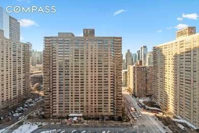 Welcome to 180 West End Avenue 21J, a spacious, sunny, south - photo 8
