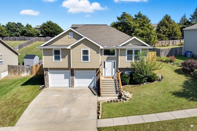 Milford Lake Home For Sale in Junction City Kansas