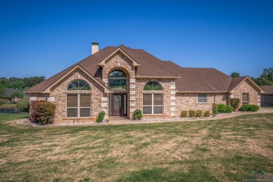 Lake Home For Sale in Hallsville, Texas