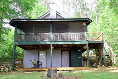 Lake Home For Sale in Sparta, Georgia
