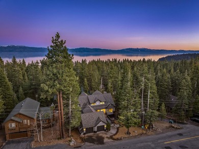 Lake Tahoe Home For Sale in Carnelian Bay California
