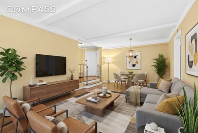 A gracious and serene one bed, one bath residence at 302 West - photo 2
