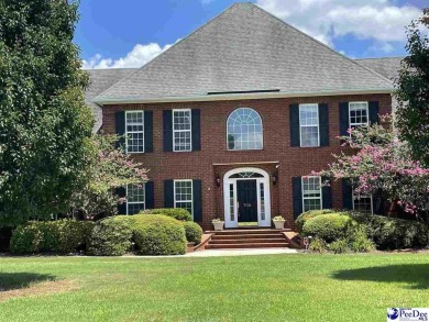 Lake Home For Sale in Florence, South Carolina