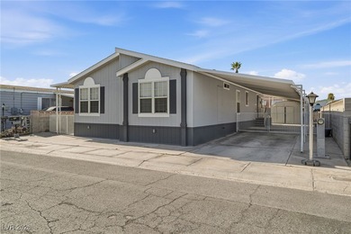 Completely remodeled home in a charming 55+ age-restricted