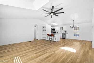 Completely remodeled home in a charming 55+ age-restricted