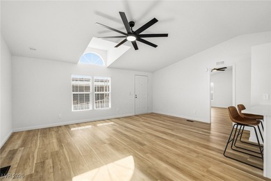 Completely remodeled home in a charming 55+ age-restricted