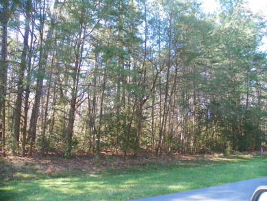 Flat lot, near the entrance with lake view SOLD - Lake Lot SOLD! in New London, North Carolina