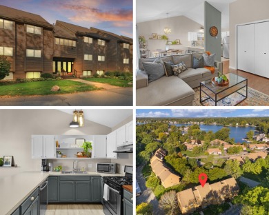 Lake Condo For Sale in Rockford, Michigan