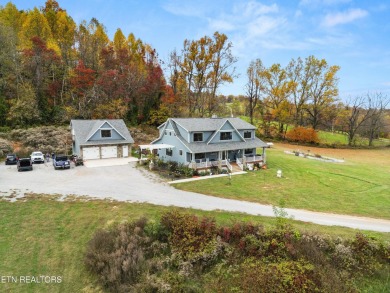 Lake Home For Sale in Tazewell, Tennessee