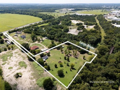 Lake Home For Sale in Temple, Texas