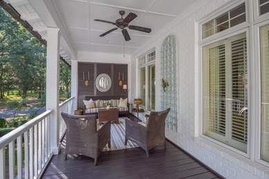 Located on a quite cul-de-sac within the private, gated golf - photo 2