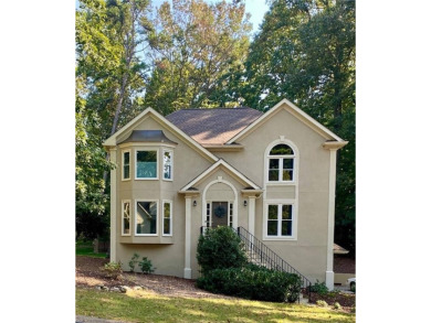 Lake Allatoona Home Sale Pending in Woodstock Georgia