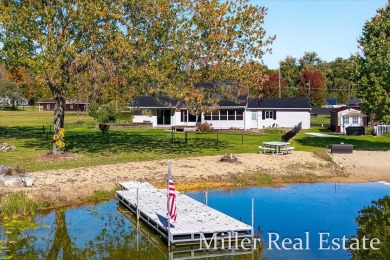 Lake Home For Sale in Hastings, Michigan