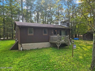 Lake Home For Sale in Lake Ariel, Pennsylvania