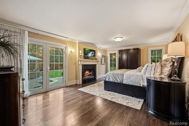 Completely rebuilt in 2008, this European-style Tudor home - photo 13