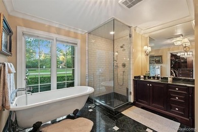 Completely rebuilt in 2008, this European-style Tudor home - photo 15