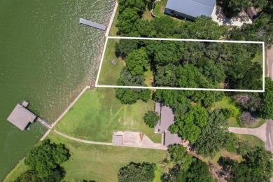 Lake Lot For Sale in Kerens, Texas