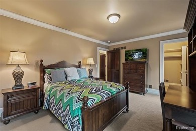 Completely rebuilt in 2008, this European-style Tudor home - photo 21