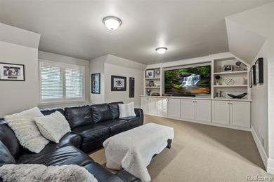 Completely rebuilt in 2008, this European-style Tudor home - photo 29