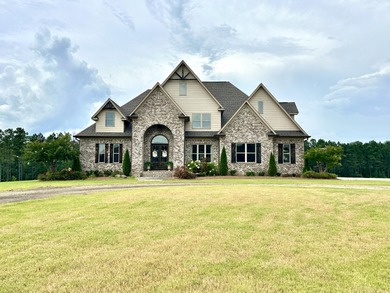 (private lake, pond, creek) Home For Sale in Mooreville Mississippi