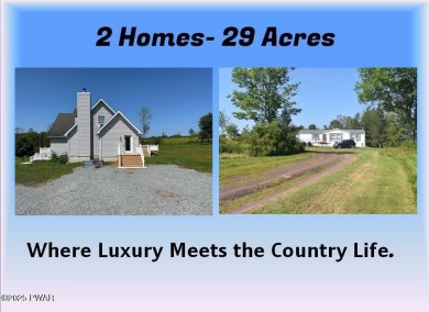Lake Home For Sale in Beach Lake, Pennsylvania
