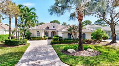 Lake Home For Sale in Stuart, Florida