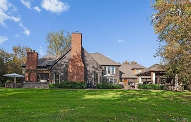 Completely rebuilt in 2008, this European-style Tudor home - photo 33