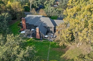 Completely rebuilt in 2008, this European-style Tudor home - photo 34
