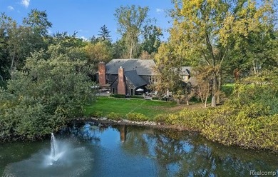 Completely rebuilt in 2008, this European-style Tudor home - photo 35