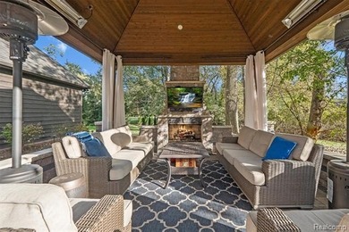 Completely rebuilt in 2008, this European-style Tudor home - photo 38