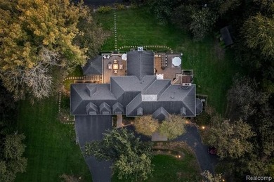 Completely rebuilt in 2008, this European-style Tudor home - photo 43