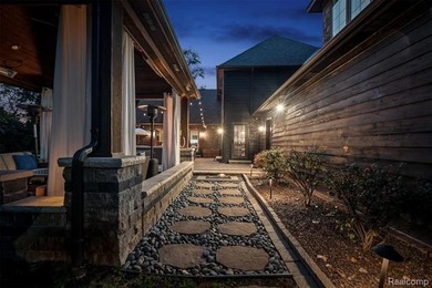 Completely rebuilt in 2008, this European-style Tudor home - photo 45