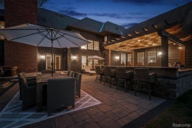 Completely rebuilt in 2008, this European-style Tudor home - photo 48
