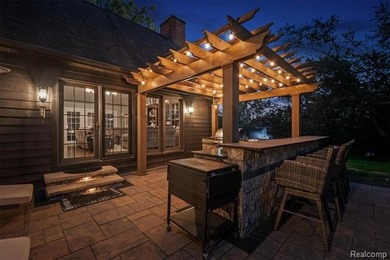 Completely rebuilt in 2008, this European-style Tudor home - photo 49