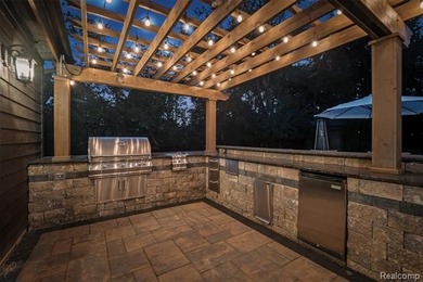 Completely rebuilt in 2008, this European-style Tudor home - photo 50