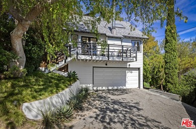 Silver Lake Reservoir Home For Sale in Los Angeles California