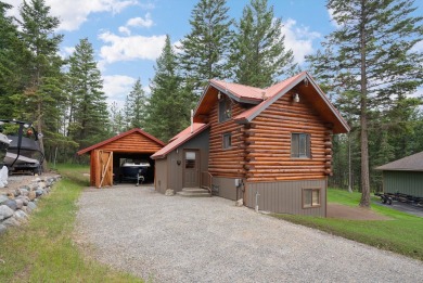 Lake Home For Sale in Rexford, Montana