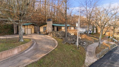 Grand Lake O the Cherokees Home Sale Pending in Eucha Oklahoma