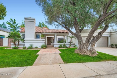 (private lake, pond, creek) Home For Sale in Scottsdale Arizona