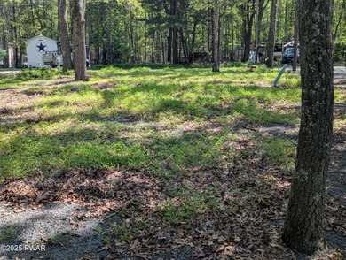 Shohola Lake Lot For Sale in Shohola Pennsylvania