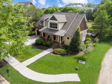 Watts Bar Lake Home For Sale in Loudon Tennessee